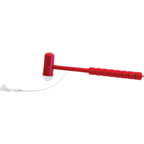 Replacement Break Hammer for Fire Extinguisher Cabinet NRZ Safety Inc.