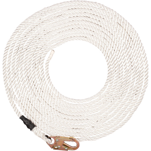 Synthetic Rope Lifeline NRZ Safety Inc.