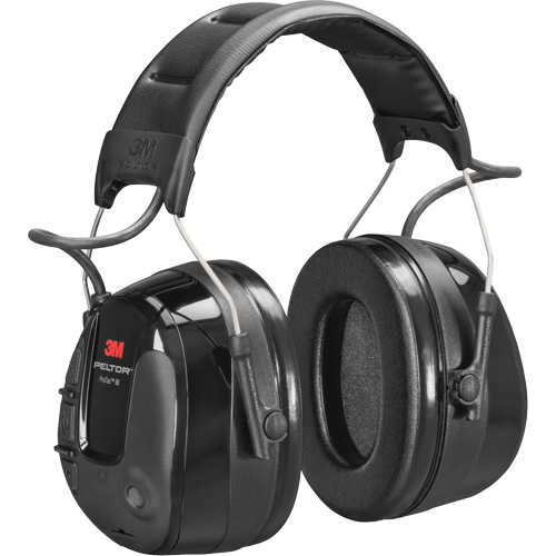 Casque d'&eacute;coute ProTac III, Style Bandeau, 26 dB NRZ Safety Inc.