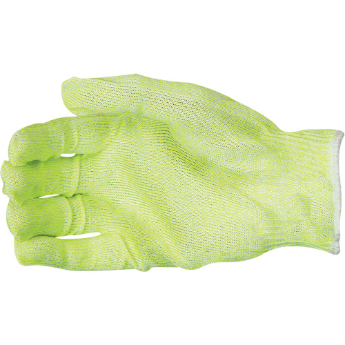 Gants r&eacute;sistants aux coupures Sure Knit, Taille T-petit, Calibre 13, Enveloppe en Fibre de verre/PEHP, ASTM ANSI niveau A5 NRZ Safety Inc.