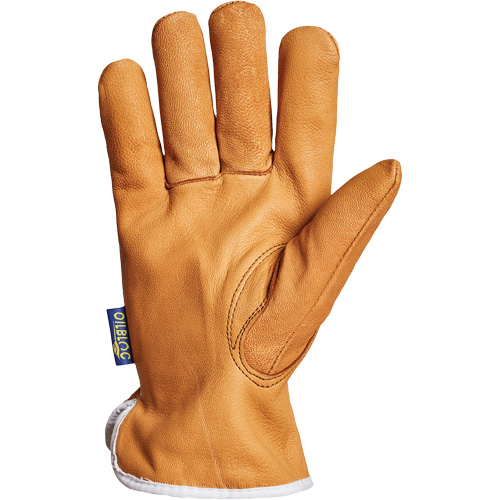Gants de conducteur Endura, Petit, Paume en Cuir fleur de ch&egrave;vre, Thinsulate NRZ Safety Inc.