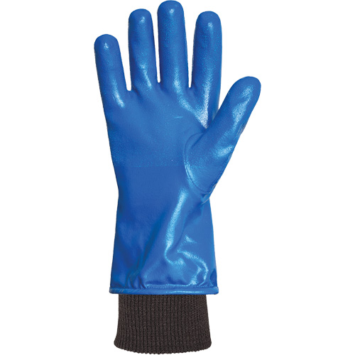 Gants d'hiver enduits North Sea, Petit, R&ecirc;vetement Nitrile, Enveloppe en Acrylique NRZ Safety Inc.