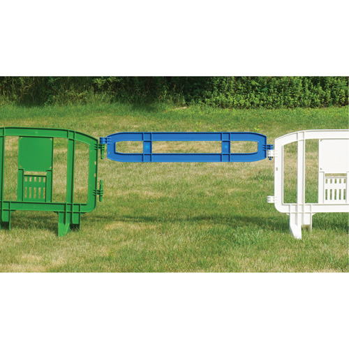 Rallonge de barricade NRZ Safety Inc.