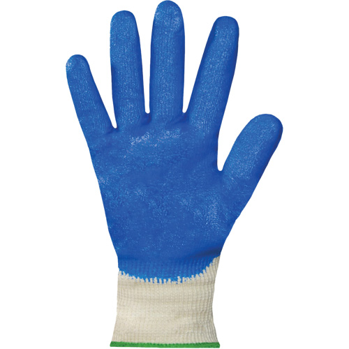 Dexterity&reg; Coated Gloves, 7, Nitrile Coating, 15 Gauge, Cotton Shell NRZ Safety Inc.