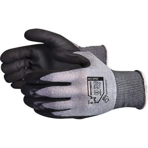 Gants en nylon Dexterity, 6, R&ecirc;vetement Nitrile, Calibre 13, Enveloppe en Nylon NRZ Safety Inc.