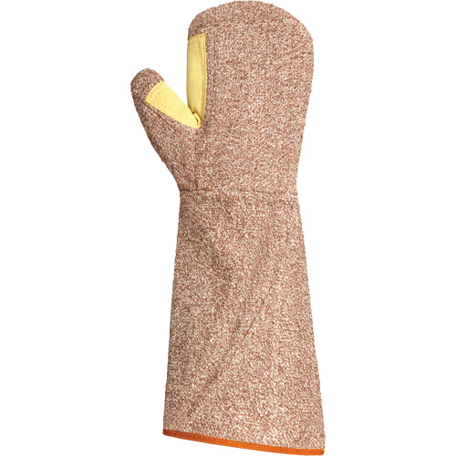 CoolGrip&reg; Baker's Mitts, Terry Cloth, Large, Protects Up To 446° F (230° C) NRZ Safety Inc.