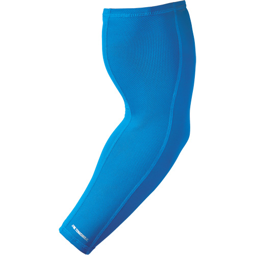Manchons de refroidissement pour les bras 6690 Chill-Its, 17", Polyester, Bleu NRZ Safety Inc.