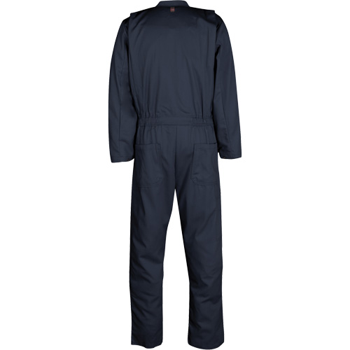 Combinaisons de travail non doubl&eacute;es Westex UltraSoft, Taille 38 (grand taille), Bleu marin, 8,7 cal/cm² NRZ Safety Inc.