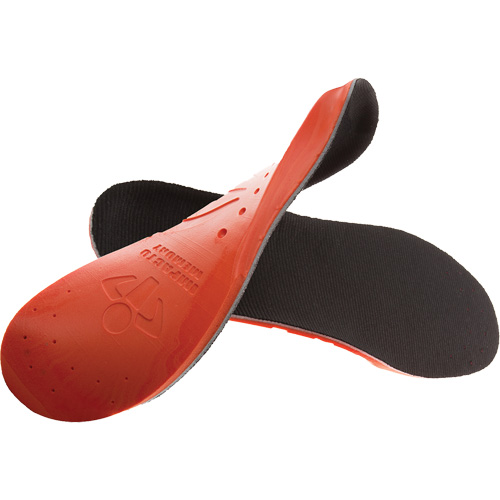 Anti-Fatigue Memory Foam Insoles, Men's 3 - 5 NRZ Safety Inc.