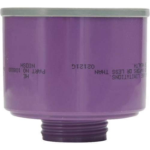 High Efficiency PAPR Filter, P100 Filter, Pack of 1 NRZ Safety Inc.