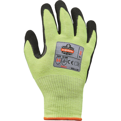 ProFlex&reg; Cut Resistant Gloves, Size Small, 13 Gauge, Nitrile Coated, HPPE Shell, ASTM ANSI Level A4 NRZ Safety Inc.
