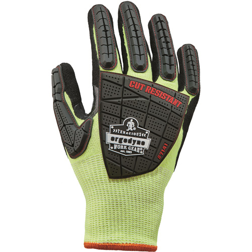 Gants r&eacute;sistants &agrave; la coupe ProFlex 7141, Taille Petit, Rev&ecirc;tement Nitrile, Enveloppe en TenaLux, ASTM ANSI niveau A4 NRZ Safety Inc.