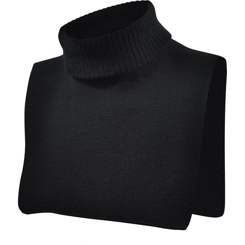 Neck Warmer, Black, Acrylic NRZ Safety Inc.
