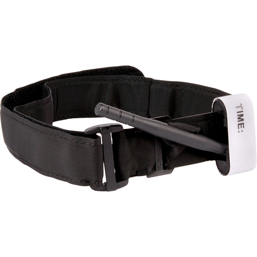 Dynamic Windlass-Style Tourniquet, Multipurpose, Plastic, 2-3/4", Class 1 NRZ Safety Inc.