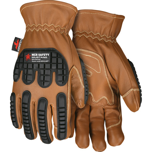 Gants de protection contre les arcs &eacute;lectriques, Moyen, 0, 61,4 cal/cm², Niveau 4, NFPA 70E NRZ Safety Inc.