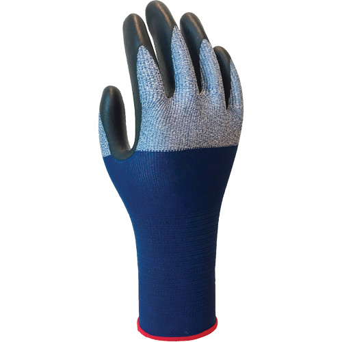 Gants enduits de nitrile 382, 6/Petit, R&ecirc;vetement Nitrile, Calibre 13, Enveloppe en Nylon NRZ Safety Inc.