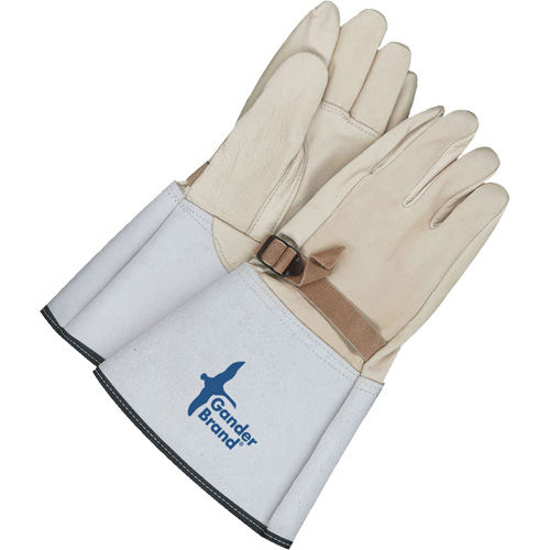 Gants de soudage, Cuir fleur de cheval, Taille Petit NRZ Safety Inc.