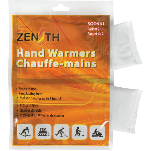Hand Warmers NRZ Safety Inc.