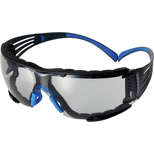 Securefit 400 Series Safety Glasses, Indoor/Outdoor Lens, Anti-Fog/Anti-Scratch, ANSI Z87+/Meets/Exceeds CSA Z94.3 NRZ Safety Inc.