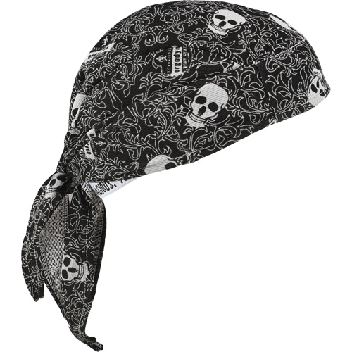 Chill-Its&reg; 6615 Cooling Doo Rag, Multi-Colour NRZ Safety Inc.