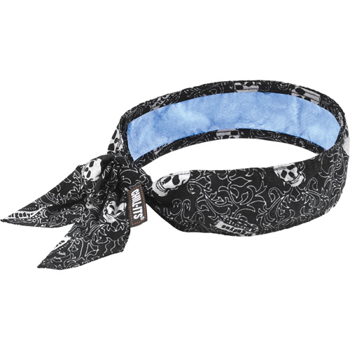Foulard de refroidissement Chill-Its 6700CT, Multicolore NRZ Safety Inc.