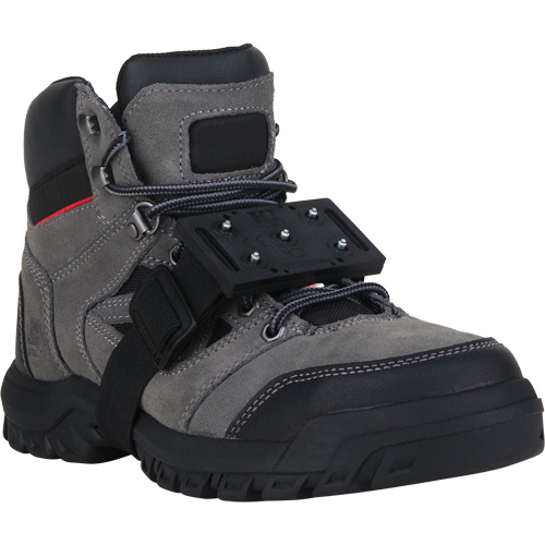 Crampons &agrave; glace mi-semelles &agrave; profil bas, Carbure de tungst&egrave;ne, Traction Crampon, Taille unique NRZ Safety Inc.