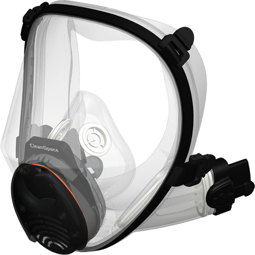 Masque complet pour APR, Petit, Pi&egrave;ce faciale NRZ Safety Inc.