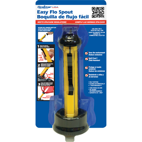 Bec verseur Easy-Flo NRZ Safety Inc.