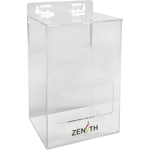 Multi-Purpose Acrylic Dispenser NRZ Safety Inc.
