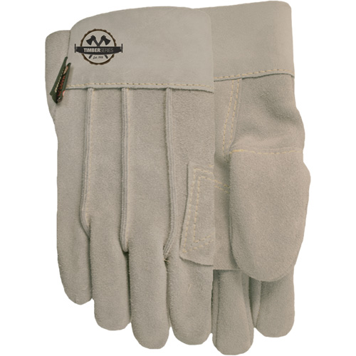 Gants de soudage 109BT Timber Beast, Cuir de vache refendu, Taille 10 NRZ Safety Inc.