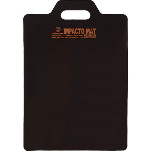 Tapis repose-genoux anti-fatigue, 14" lo x 21" la, 1" &eacute;pais NRZ Safety Inc.