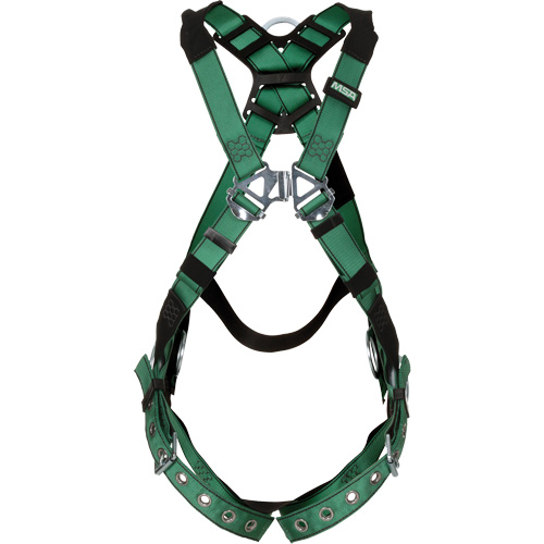 V-Form Safety Full Body Harness, CSA Certified, Class AP, Large/Medium, 400 lbs. Cap. NRZ Safety Inc.