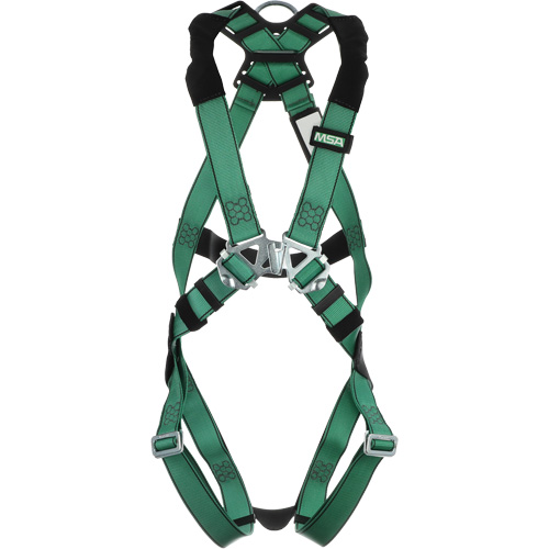 V-Form Safety Full Body Harness, CSA Certified, Class A, X-Small, 400 lbs. Cap. NRZ Safety Inc.