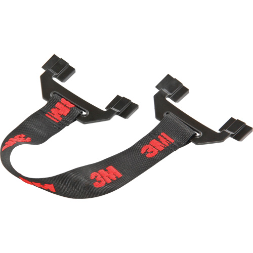 Suspension pour casque de s&eacute;curit&eacute; convertible en 6 points NRZ Safety Inc.