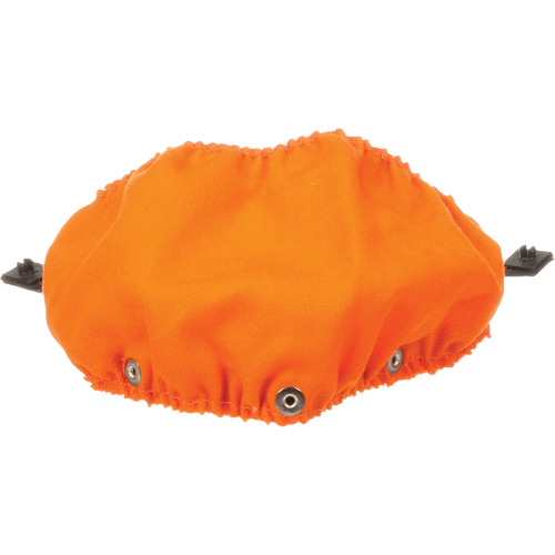 Visi&egrave;re de protection en m&eacute;tal fondu pour casque de s&eacute;curit&eacute; NRZ Safety Inc.