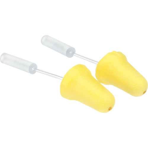 Bouchons d'oreilles d'essai dot&eacute;s d'une sonde E-Z-Fit E-A-R NRZ Safety Inc.