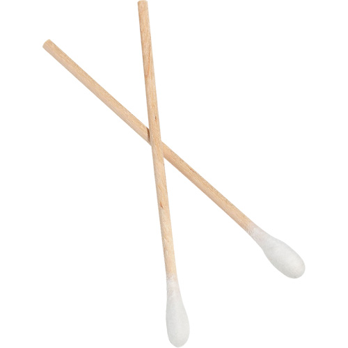 Dynamic Single-End Sterile Cotton Tipped Applicators NRZ Safety Inc.