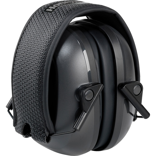 Cache-oreilles passifs VeriShield s&eacute;rie 100 de Howard Leight, Bandeau repliable, 24 NRR dB NRZ Safety Inc.