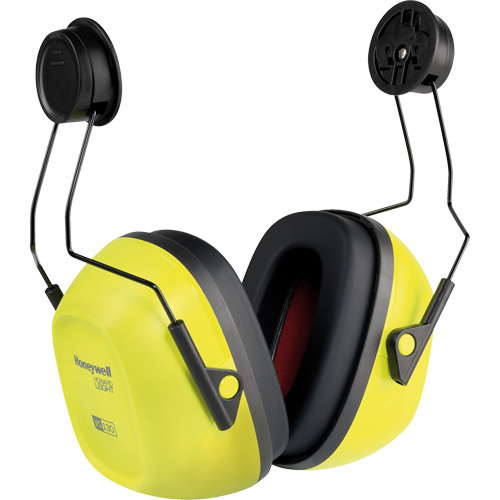 Cache-oreilles passifs VeriShield s&eacute;rie 100 de Howard Leight, Fixation pour casque, 27 NRR dB NRZ Safety Inc.