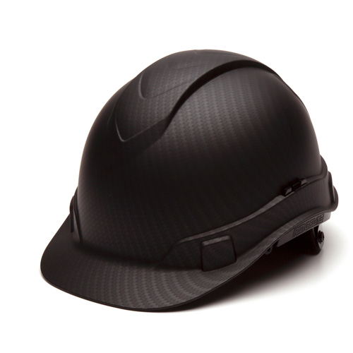 Casque de s&eacute;curit&eacute; de style casquette Ridgeline, R&eacute;pond aux normes CSA type 1, Suspension Rochet, Non ventil&eacute; NRZ Safety Inc.
