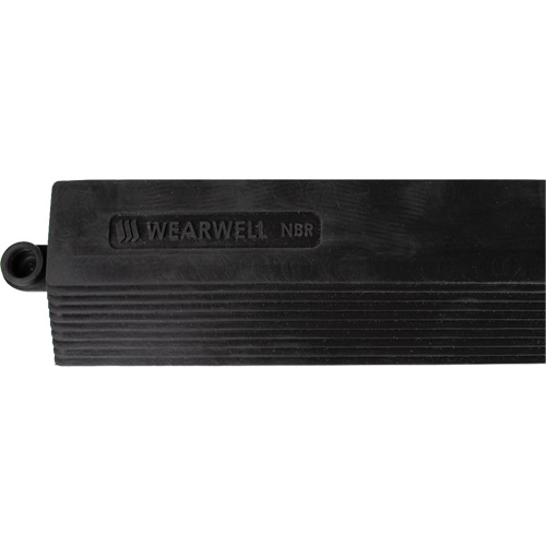 Bordure pour tapis antifatigue 24/Seven NRZ Safety Inc.