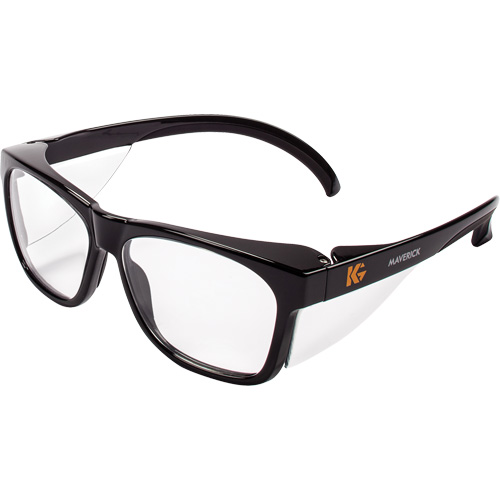 KleenGuard Safety Glasses, Clear Lens, Anti-Fog/Anti-Scratch, ANSI Z87+ NRZ Safety Inc.