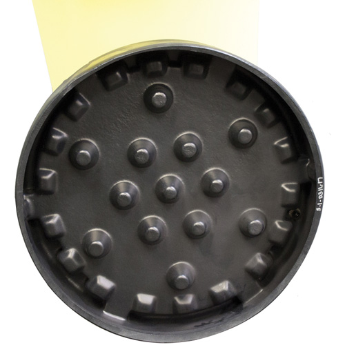 Contenant sur roues Poly-Spillpack, 50 gal. US, Mobile NRZ Safety Inc.