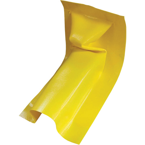 Paroi pour syst&egrave;me de berme de d&eacute;rivation NRZ Safety Inc.