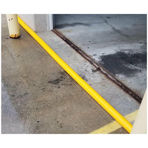 Barrage de d&eacute;rivation rempli d'eau NRZ Safety Inc.