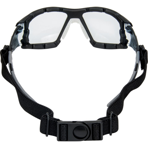 Z2900 Series Safety Glasses with Foam Gasket, Clear Lens, Anti-Fog, ANSI Z87+/Meets/Exceeds CSA Z94.3 NRZ Safety Inc.