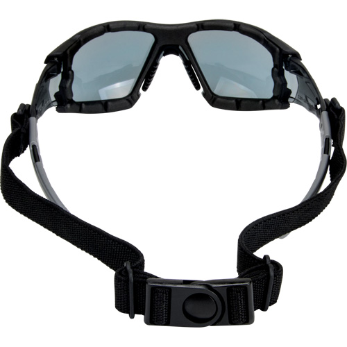 Z2900 Series Safety Glasses with Foam Gasket, Grey/Smoke Lens, Anti-Scratch, ANSI Z87+/Meets/Exceeds CSA Z94.3 NRZ Safety Inc.