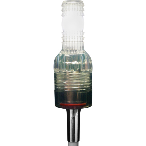 Safety Whip&reg; Hi-Visibility LED Safety Whip Light NRZ Safety Inc.