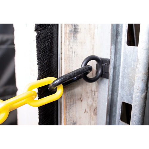 Loading Dock Safety Chain Kit, Plastic NRZ Safety Inc.