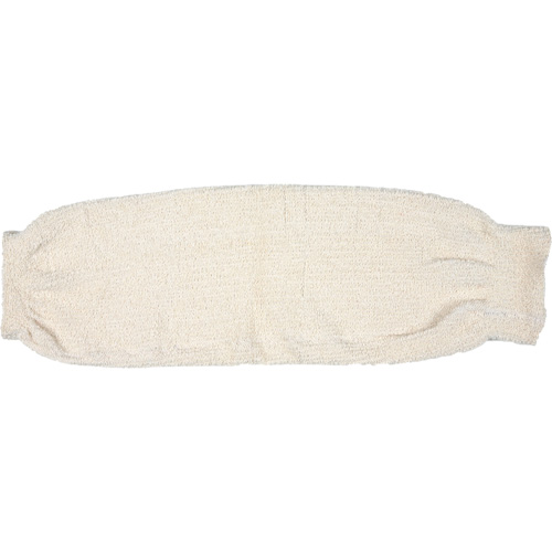 Manchon en tissu &eacute;ponge, 18", Poly-coton, Beige NRZ Safety Inc.
